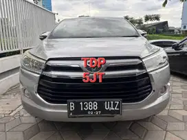 Toyota Innova Q Matic Tahun 2017 Kondisi Mulus Terawat Istimewa