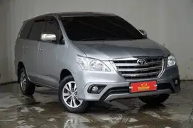 Toyota Kijang Innova 2015 Bensin