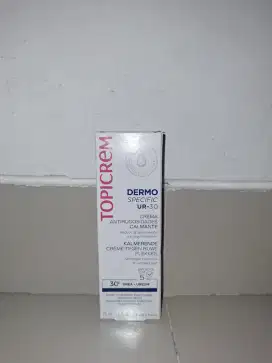 Jual Topicrem Urea 30% Anti-Roughness Soothing Cream