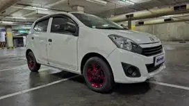 [OLX Mobbi] Dp Rendah Daihatsu Ayla Putih 1.0 D+ Bensin-MT 2022 AAO