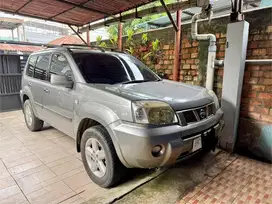 Nissan X-Trail 2007 Manual