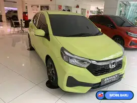 [Mobil Baru] Promo Brio Satya E CVT