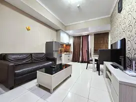 Sewa Apartemen 2BR Akses Mall Cp Royal Medit Furnished diTanjung Duren