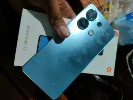 Redmi note 13 matot