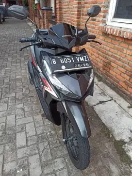 Honda Vario 125 2016 Mulus Pajak Hidup Juni 2025 Original