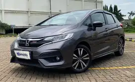 Harga Terbaik TDP 11JT Honda Jazz 1.5 RS Bensin-AT Abu 2019