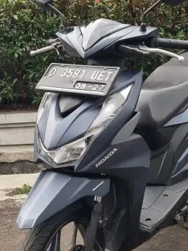 Honda beat deluxe 2022