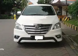 Toyota Kijang Innova 2014 Diesel