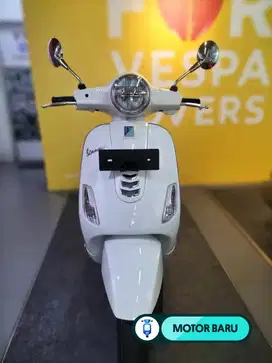 [Motor Baru] PROMO VESPA LX 2025