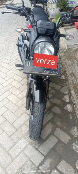 Verza CB150 2021