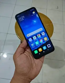 Redmi 9A 3/32 Black Mulus Terawat Resmi Indonesia