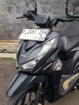 Honda beat street 2023