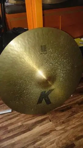 Zildjian 20 inch K Zildjian Ride Cymbal