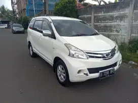 Avanza G Matic 2015  Putih macan 3jt