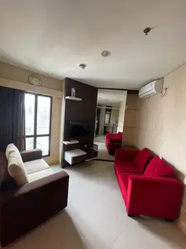 2 Bedroom Tamansari Semanggi Furnished & View Cantik Siap Huni