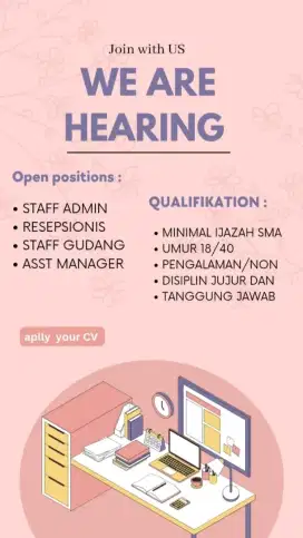 Info loker bandung