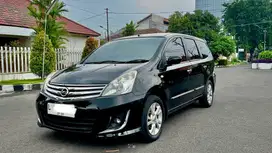 Grand Livina XV matic 2013 Tangan Pertama bisa DP7jt