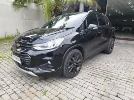 Chevrolet Trax 2018 Bensin