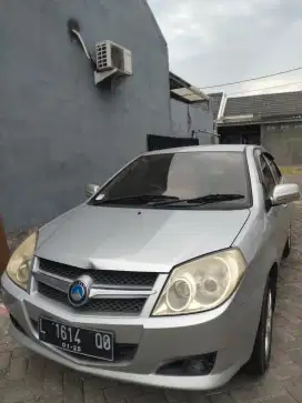 Jual Mobil Geely MK 2012 Siap Mudik 2025