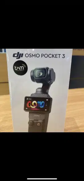 Dji osmo pocket 3 combo