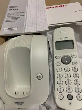 Telephone baru utk di rumah