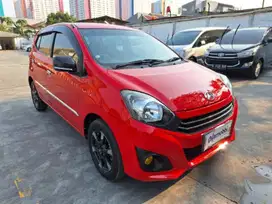 [OLX Mobbi] Dp Rendah Daihatsu Ayla Silver 1.0 X Bensin-MT 2021 FKA