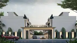 Rumah di Komplek Sekip Luxe