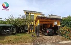 Dijual cepat rumah cantik di perumahan legenda wisata Cibubur