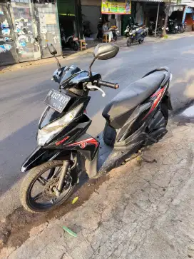 Honda Beat Esp ECO 2020 Hitam Likenew