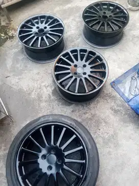 Velg ring 16 model dokar