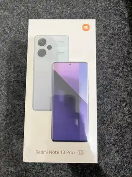 Xiaomi redmi note 13 Pro+ 5G (12GB/512GB)