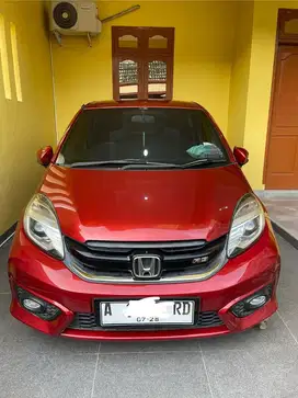 Honda Brio RS 2018 AT