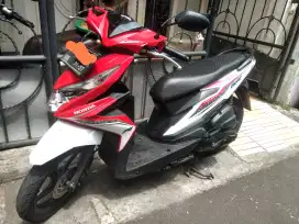 Honda beat esp 2016