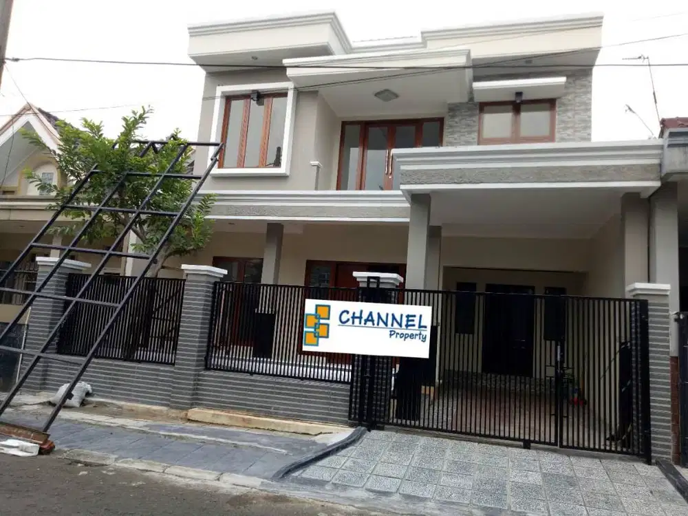 Di jual Rumah di Anggrek loka Bsd, vn