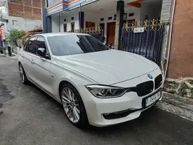 BMW 320i 2013 Bensin