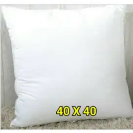 Bantal sofa 40x40