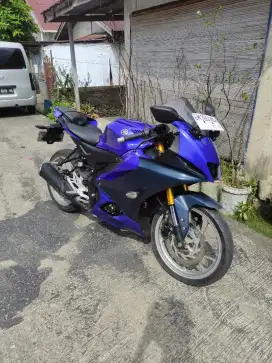 YAMAHA R15 V4 2022