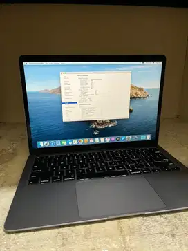 MacBook Air 2020 i3 1,1Ghz 8/256 Gb