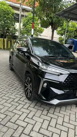 Toyota Avanza 2022 Bensin