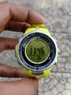 Jam tangan Casio prw 3000