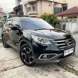 Honda Crv Prestige 2014 A/T