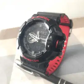 jam tangan ori g shock GA 400HR