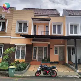 Dijual cepat rumah cantik di perumahan Raffles hills Cibubur