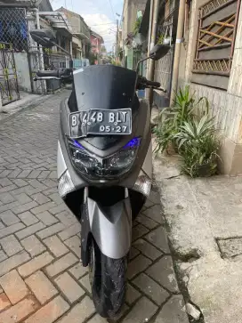 Yamaha Nmax 2014