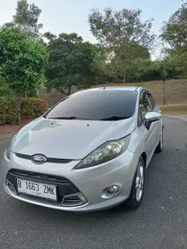 Ford Fiesta 2012 Bensin