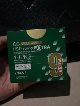 Fuji IX GP 1-1 EXTRA / BAHAN TAMBALAN