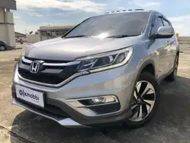 DP Rendah Honda CRV 2.4 Prestige Special Edition Bensin-AT 2016 BSJSPS