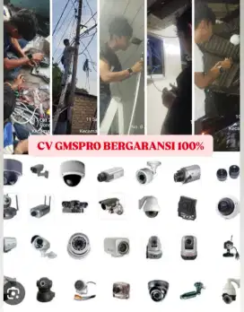 PASANG PAKET BONGKAR SERVICE CCTV TUKANG LISTRIK PANGGILAN