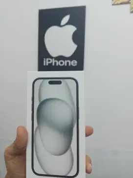 Iphone 15 128 New Garansi Ibox