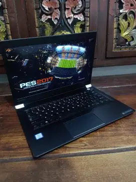 Edisi BU! Laptop Premium Ram 16GB siap Gaming Murah jual cepat saja